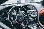 BMW M6 Gran Coupe on ADV.1 Wheels (ADV05 M.V2 SL) 2018 года